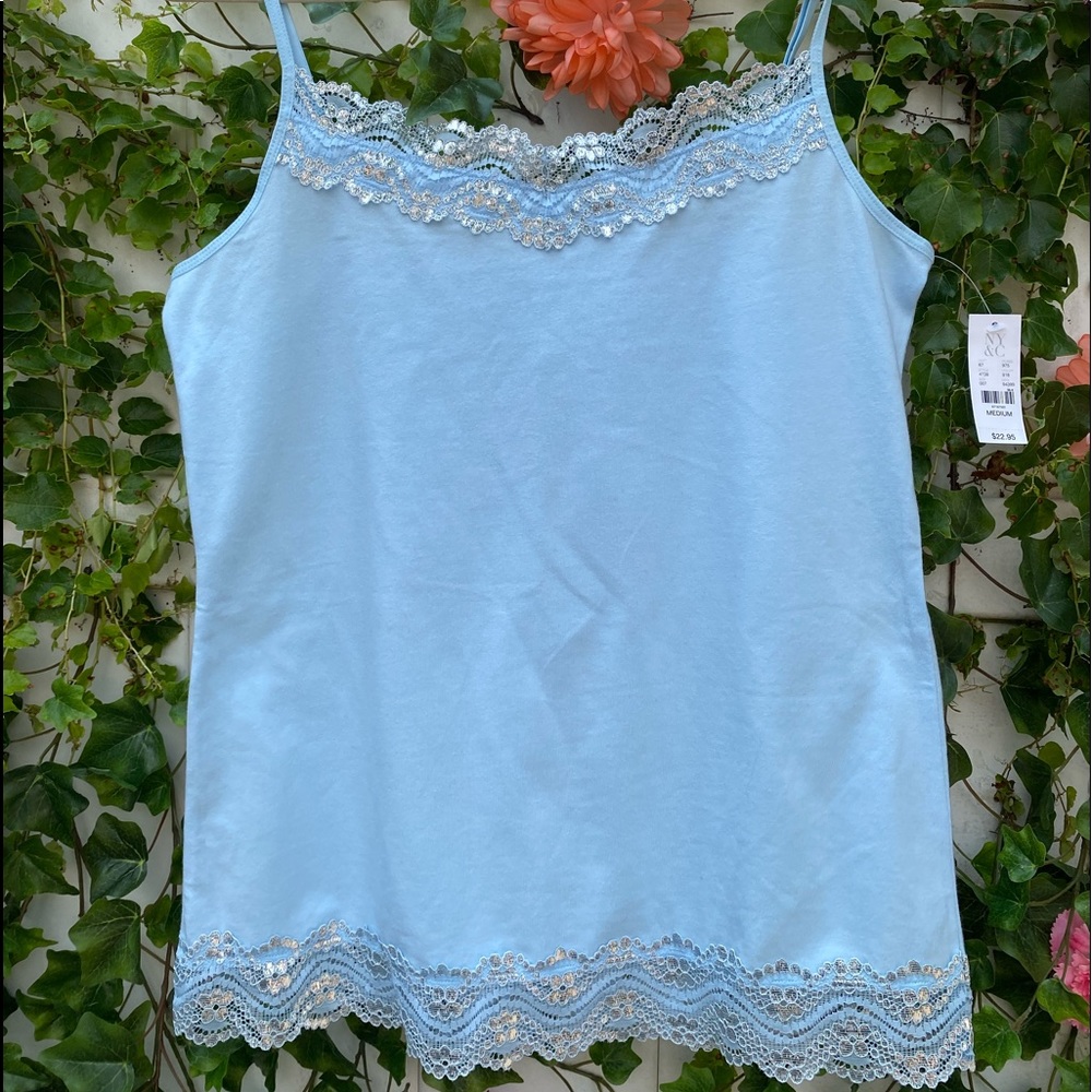 NY&Co.Tank top:Size M.